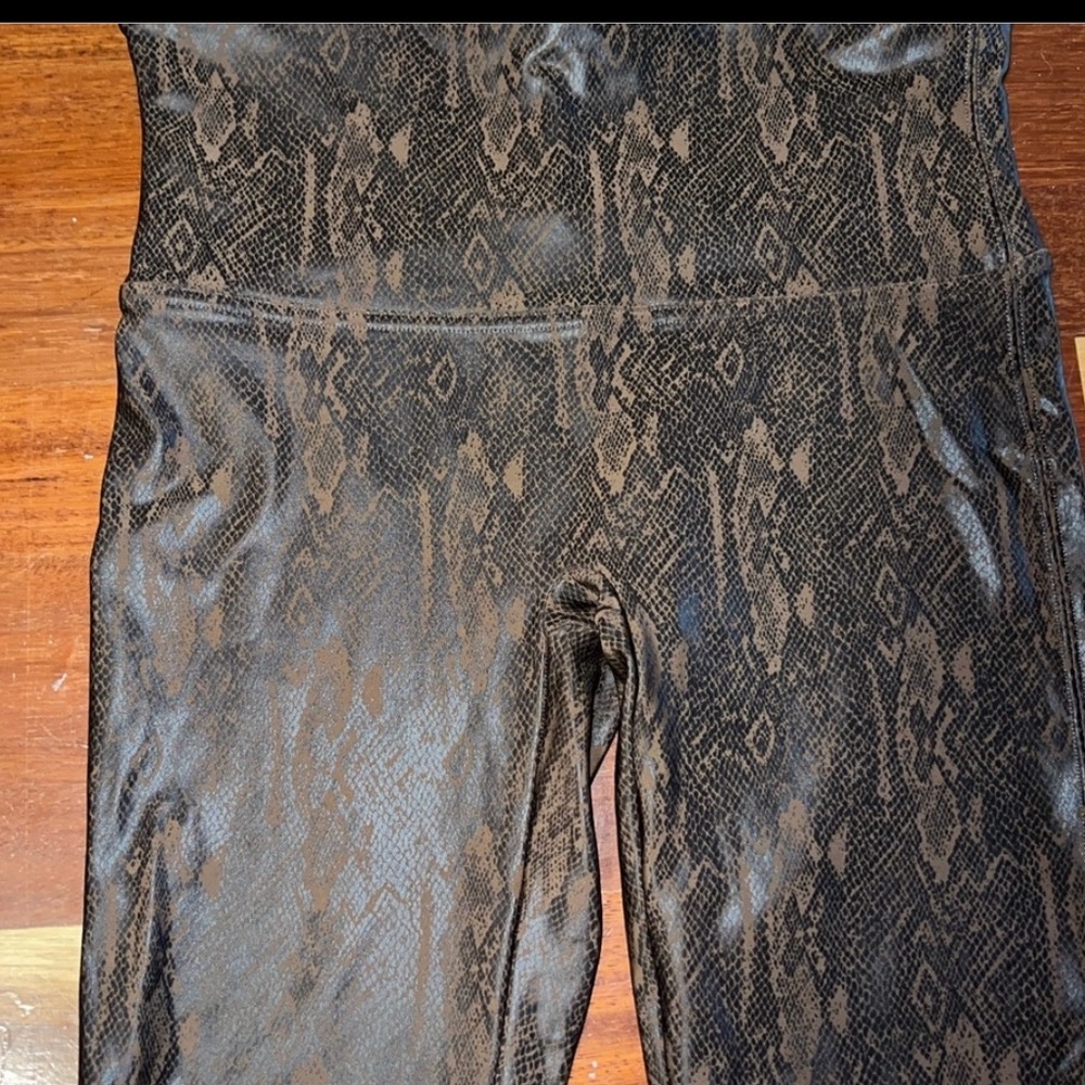 Spanx Leggings XL